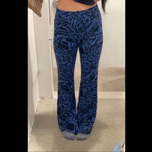 Urban Outfitters pull on flare pants
